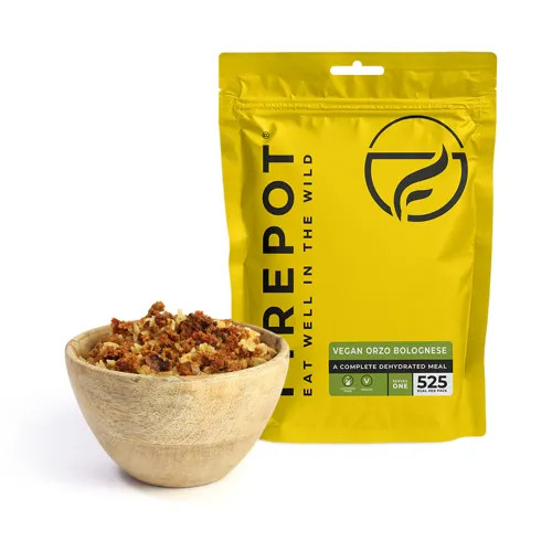 Firepot food dehydrated meals - food,