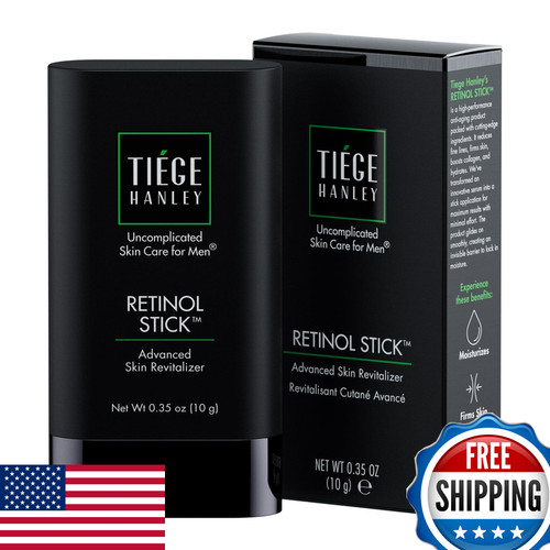 Tiege hanley retinol stick for - retinol,