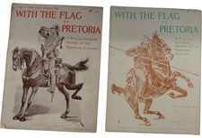 With The Flag To Pretoria