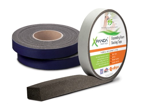 Expanding foam tape - foam,