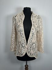 Chesca Cornelli Jacket Size 12