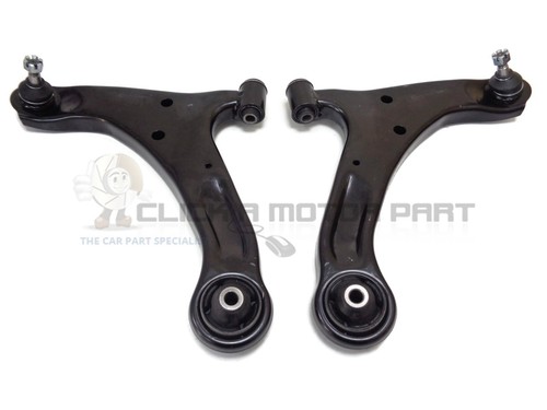 Front lower suspension - 2x,