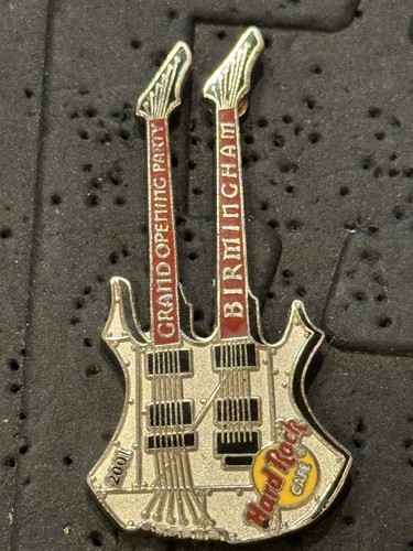 Hard rock cafe - cafe, birmingham