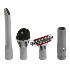 For Dyson DC24 DC25 DC40 DC41 DC50 4 Piece Tool Kit Set Stair, Brush, Crevice