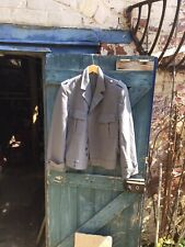 Ex Army Jacket Epaulettes Mising