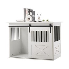 Furniture Style Dog Crate