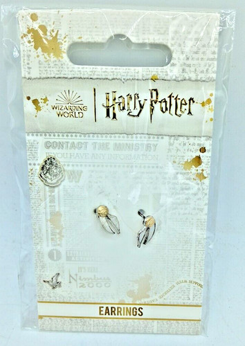 Harry potter golden snitch - golden,