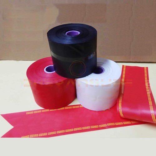 100m roll ribbon for thermal - 100m/roll,