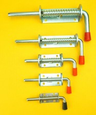 Free post spring loaded - -,