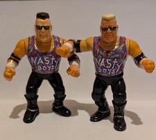 WWF/WWE Hasbro Nasty Boys
