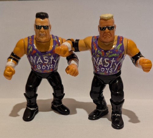Wwf wwe hasbro - hasbro, boys