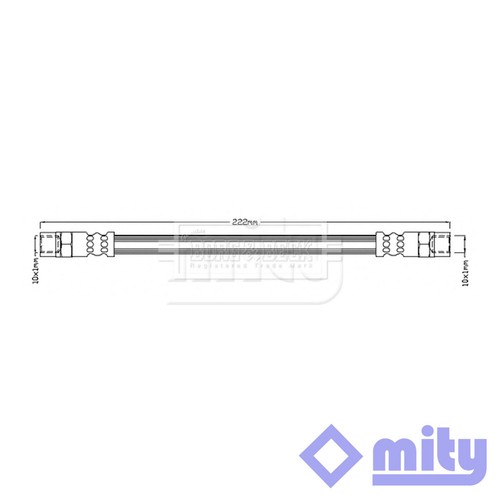 Fits volvo v70 c70 - fits, bmw