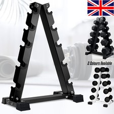 5 Tier Dumbbell Rack Storage