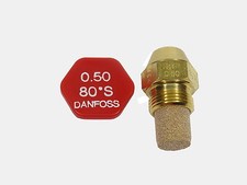 Danfoss Oil Boiler Burner
