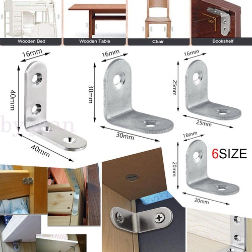 10pcs corner braces - 10pcs,