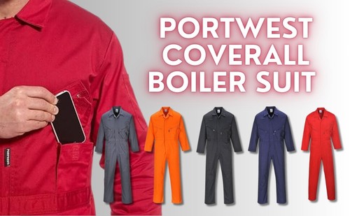 Portwest c813 liverpool zip - c813,