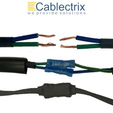 Lawn Mower Power Cable Repair