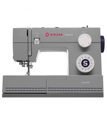 Singer 6335m heavy duty - singer,