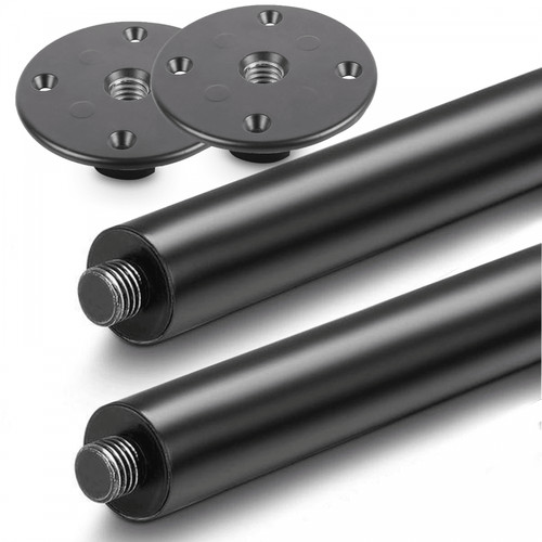 M20 threaded plate 35mm - x,