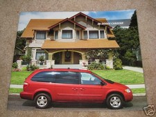 2006 Dodge Grand Caravan SE