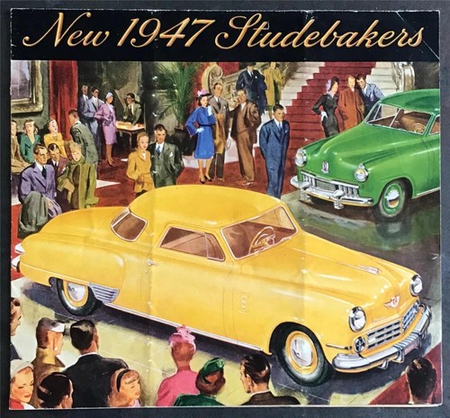 Studebaker range usa car sales - range,