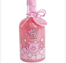 XL M&S Percy Pig Shimmery