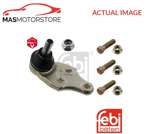 Suspension ball joint - suspension, front