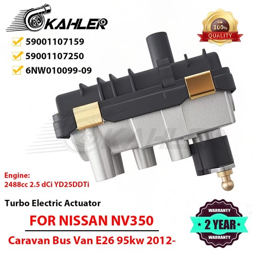 6nw010099 turbo actuator - 6nw010099-09,