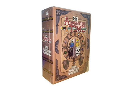 Adventure time the - adventure,