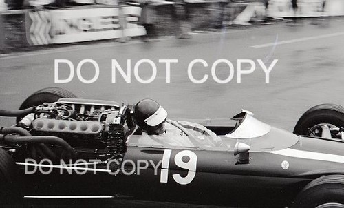Jochen rindt belgian spa - jochen, gp