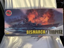 Airfix 08205 Bismarck Tirpitz