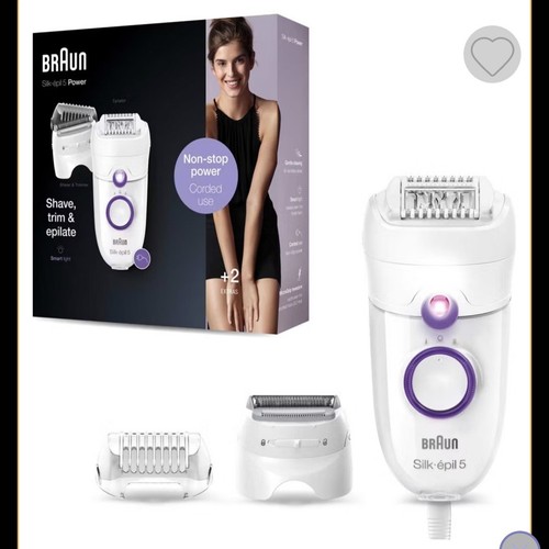 Braun silk épil power - silk-épil,