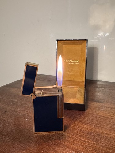 Dupont pocket lighter - s.t.,