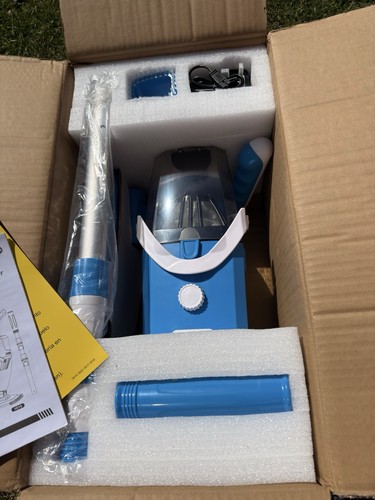 Poolypoly pool vacuum cleaner - poolypoly,