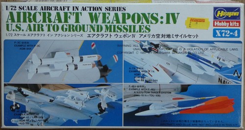 Hasegawa x72 4 a c - #x72-4, a/c