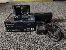 Panasonic Lumix DMC-ZS20/TZ30