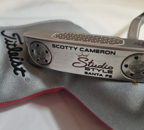 Scotty cameron 2025 studio - cameron,