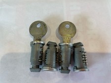 GENUINE  set of 4 THULE USED