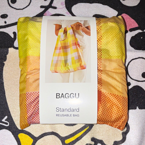 Baggu standard reusable - standard, bag