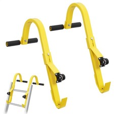 2 Pcs Ladder Roof Hook Ridge