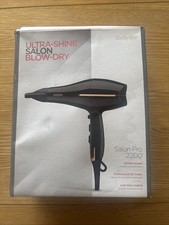 BaByliss Hair Dryer Salon Pro