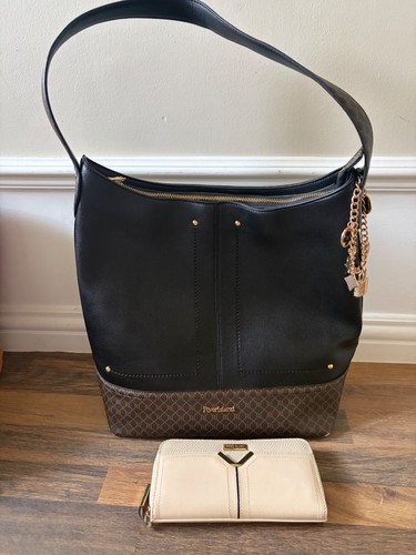 River island bag and - river, purse