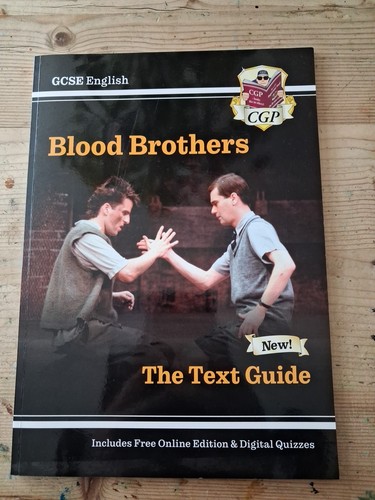 Blood brothers the - blood,