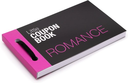 Cupidly little coupon book - cupidly,