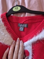 Mrs Claus Dress Primark