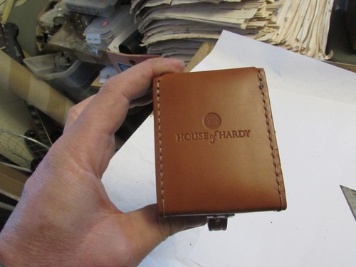 Unused tiny hardy - unused, alnwick