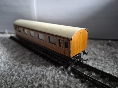 Trix twin ttr 560 - twin, teak