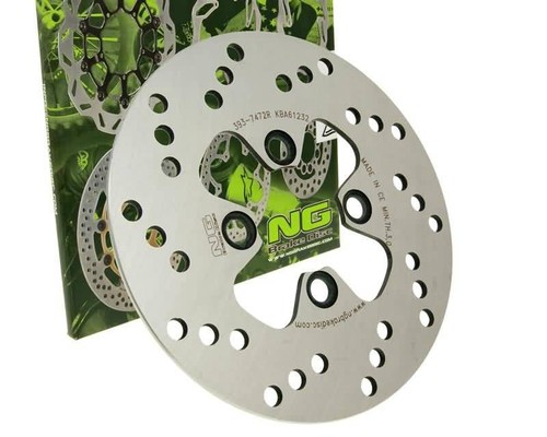 Brake disc for - brake,