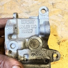 103557 BUTTERFLY VALVE EGR VOLKSWAGEN PASSAT 2.0 D 103KW 6M 5P (2006) PARTS-