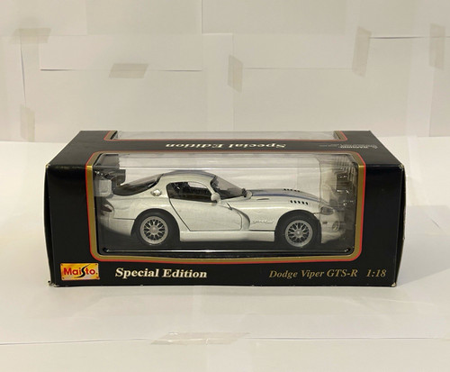 Maisto special edition dodge - special,